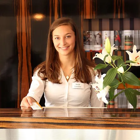 Hotell Scheck Unterföhring