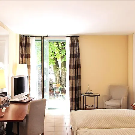 Scheck 4* Унтерфёринг