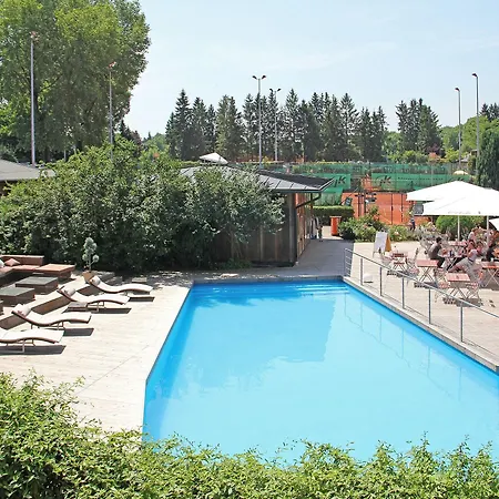 Отель Scheck 4*