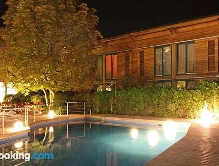 酒店 Scheck 温特弗灵