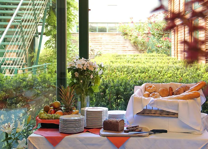 Hotel Scheck Unterföhring